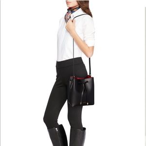 NEW! Lauren Ralph Lauren Dryden Debby Drawstring